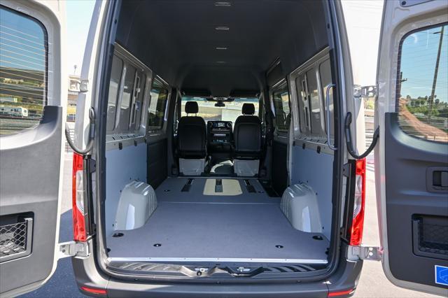 new 2025 Mercedes-Benz Sprinter 2500 car, priced at $71,268