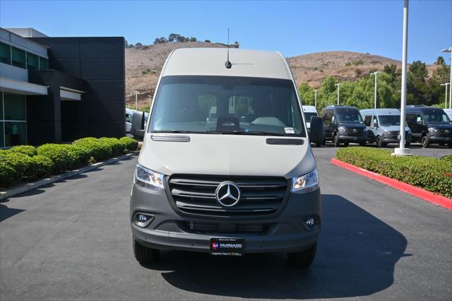 new 2025 Mercedes-Benz Sprinter 2500 car, priced at $71,268