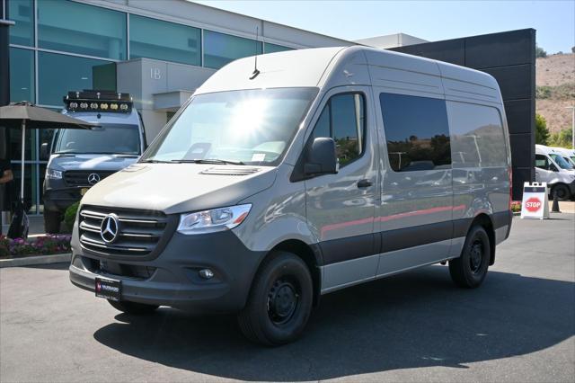 new 2025 Mercedes-Benz Sprinter 2500 car, priced at $71,268