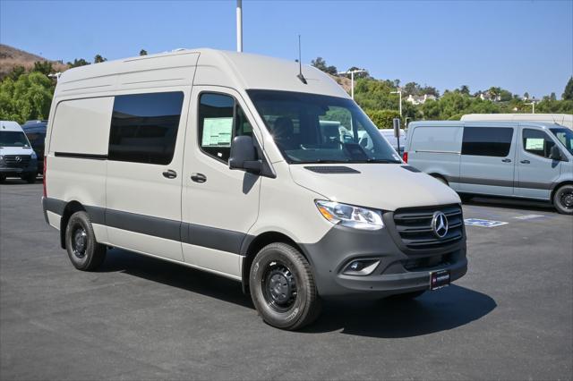 new 2025 Mercedes-Benz Sprinter 2500 car, priced at $71,268