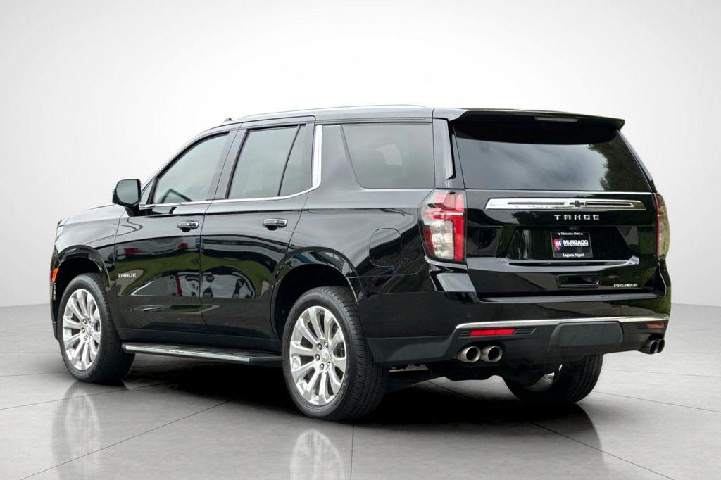 used 2021 Chevrolet Tahoe car, priced at $50,800