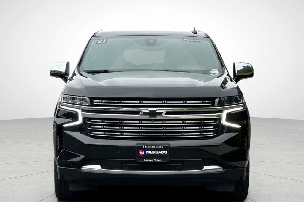 used 2021 Chevrolet Tahoe car, priced at $50,800