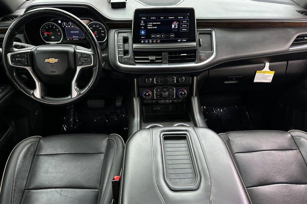 used 2021 Chevrolet Tahoe car, priced at $50,800