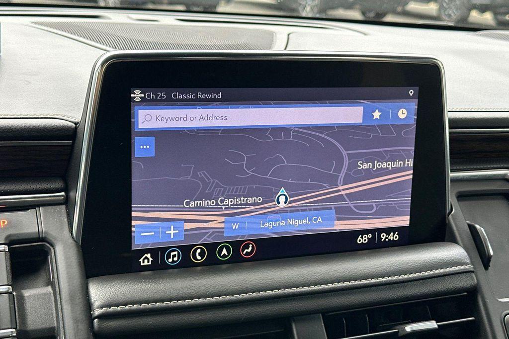 used 2021 Chevrolet Tahoe car, priced at $50,800