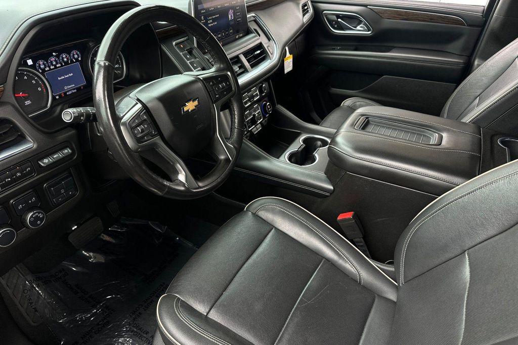 used 2021 Chevrolet Tahoe car, priced at $50,800