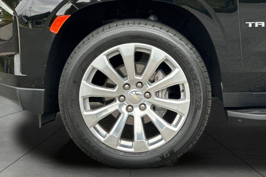 used 2021 Chevrolet Tahoe car, priced at $50,800
