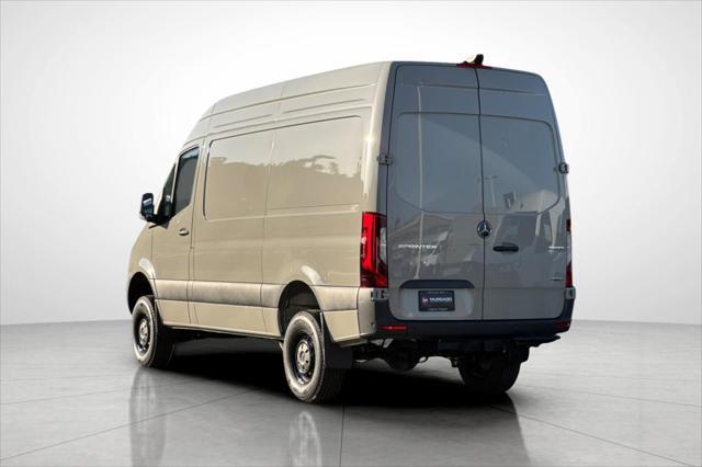 new 2025 Mercedes-Benz Sprinter 2500 car, priced at $79,854