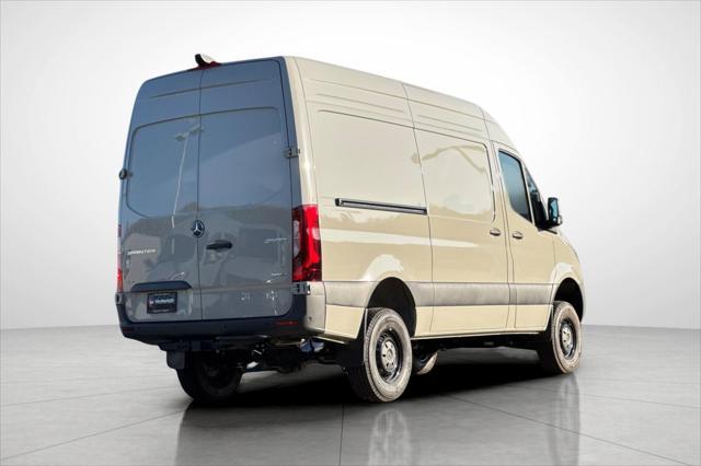 new 2025 Mercedes-Benz Sprinter 2500 car, priced at $79,854