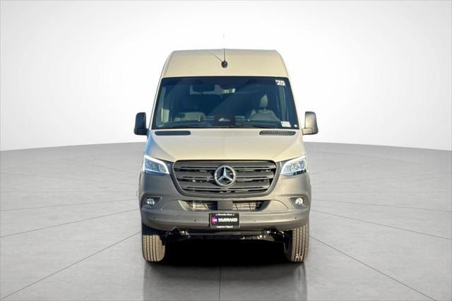 new 2025 Mercedes-Benz Sprinter 2500 car, priced at $79,854