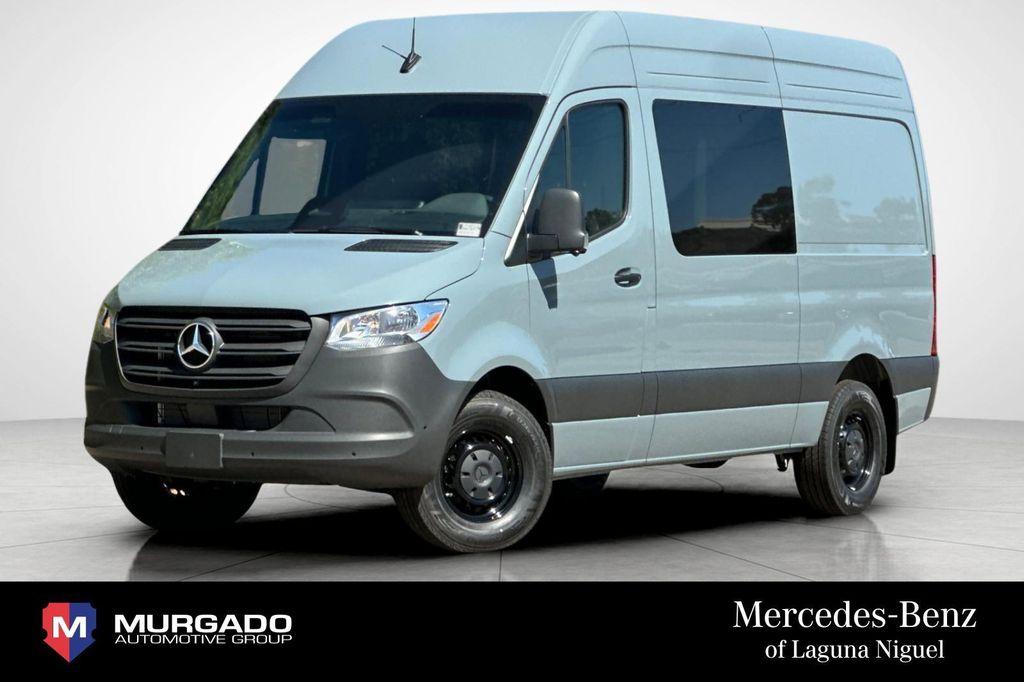 new 2025 Mercedes-Benz Sprinter 2500 car, priced at $69,838
