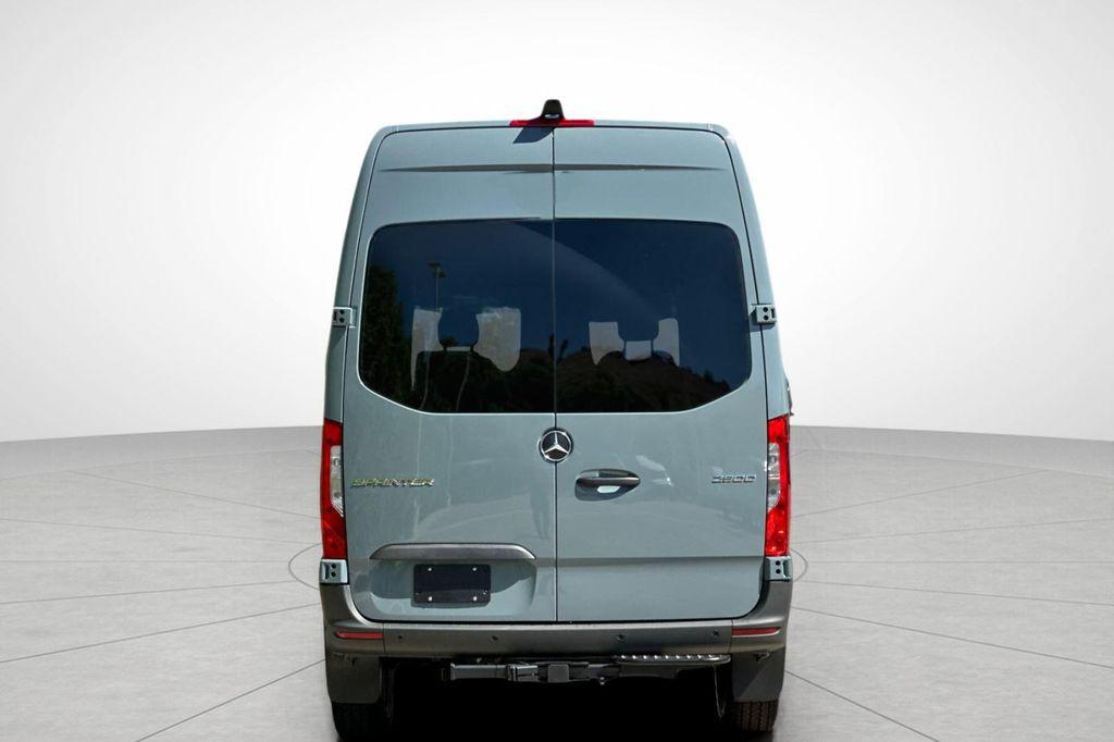 new 2025 Mercedes-Benz Sprinter 2500 car, priced at $69,838