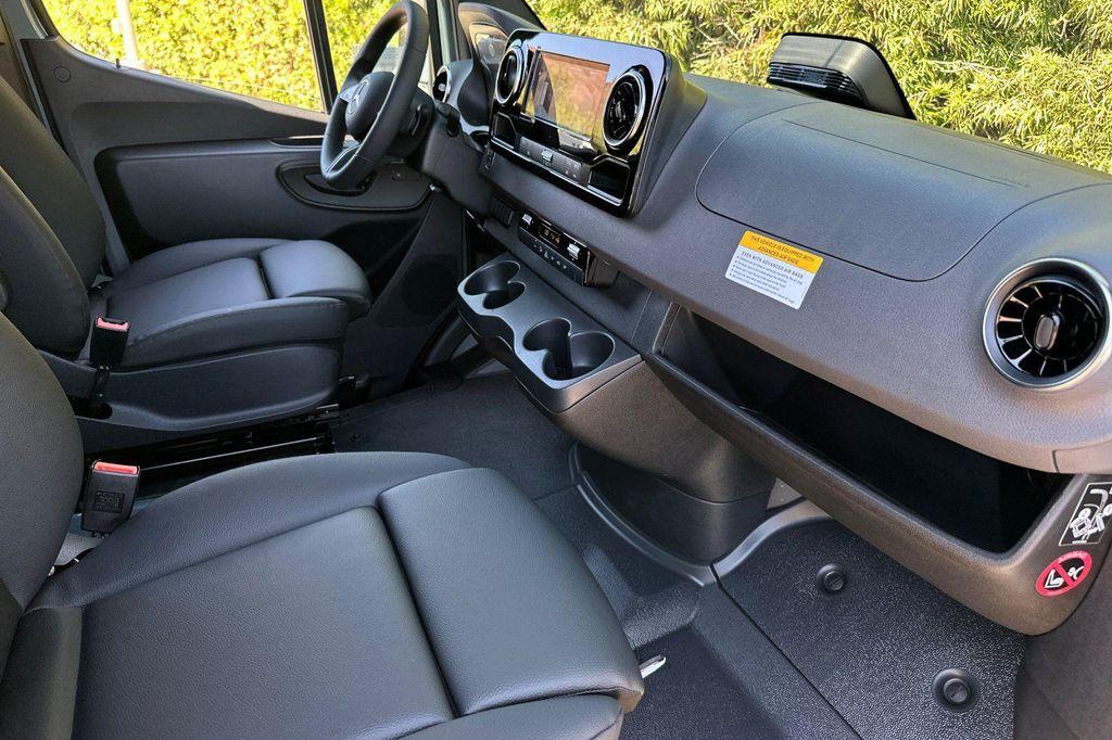 new 2025 Mercedes-Benz Sprinter 2500 car, priced at $69,838