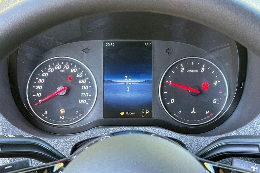 new 2025 Mercedes-Benz Sprinter 2500 car, priced at $69,838