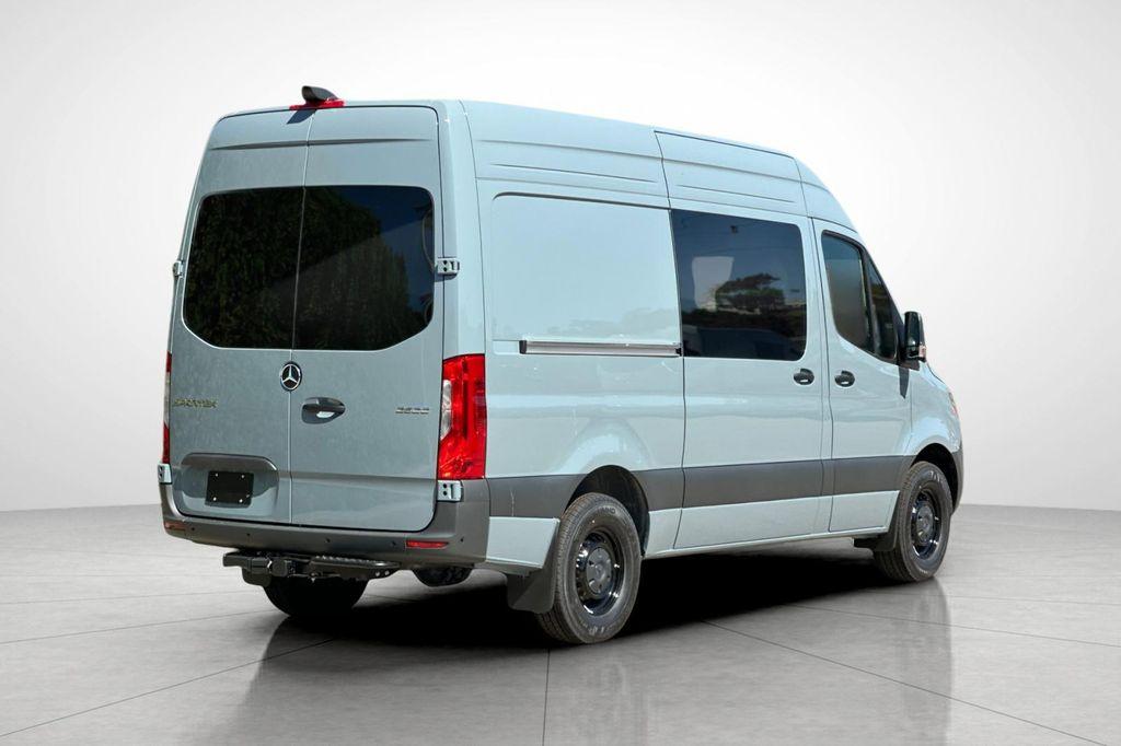 new 2025 Mercedes-Benz Sprinter 2500 car, priced at $69,838