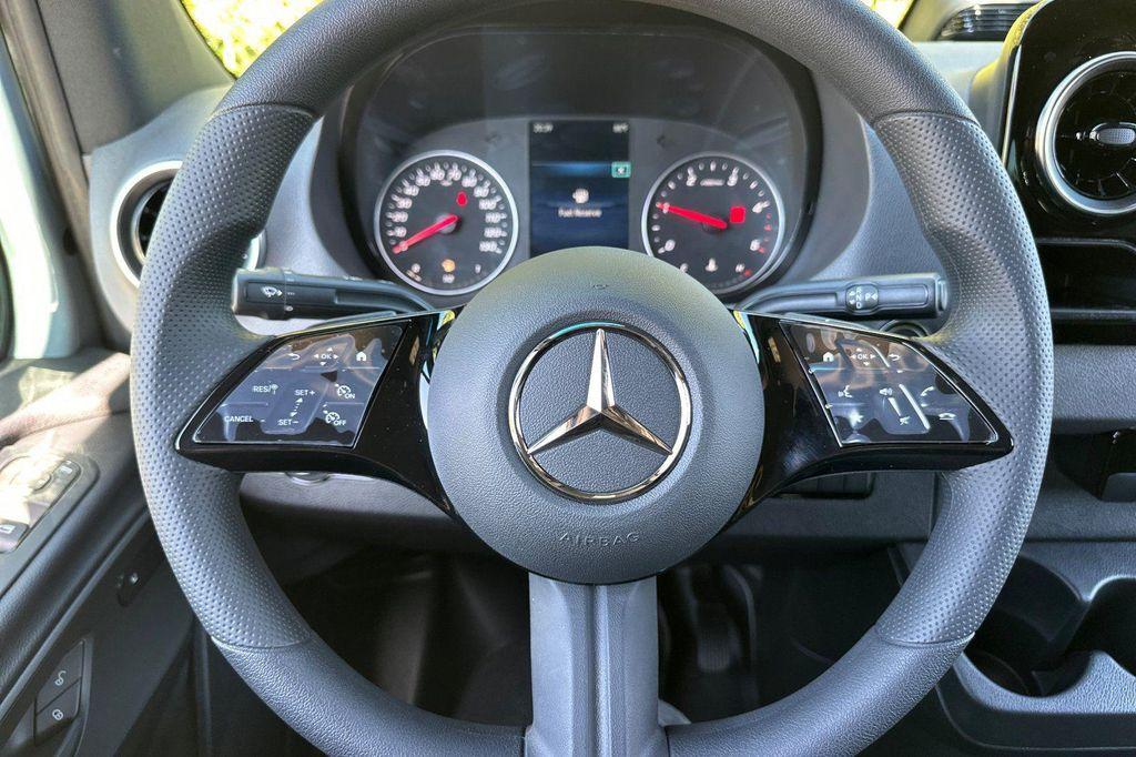 new 2025 Mercedes-Benz Sprinter 2500 car, priced at $69,838