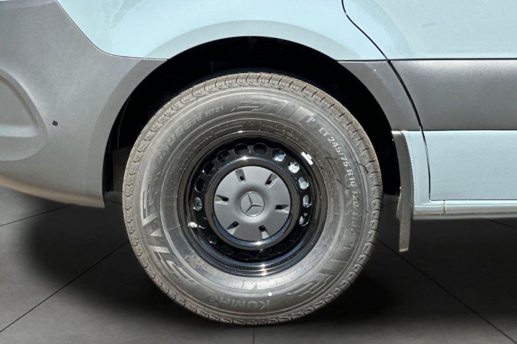 new 2025 Mercedes-Benz Sprinter 2500 car, priced at $69,838