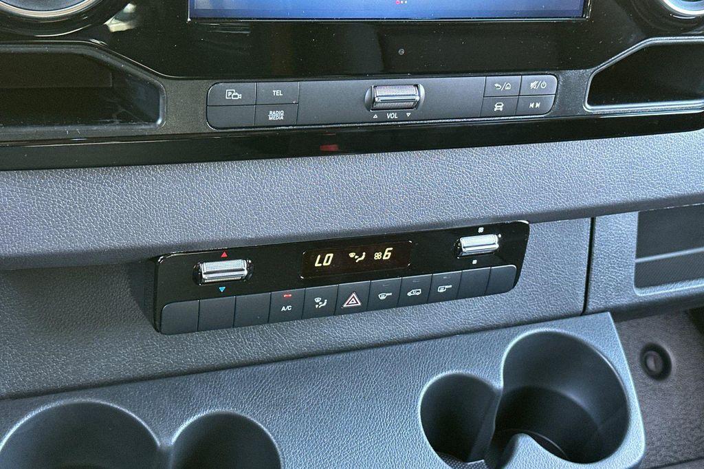 new 2025 Mercedes-Benz Sprinter 2500 car, priced at $69,838