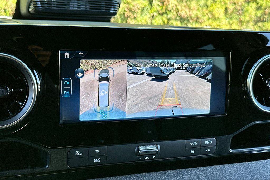 new 2025 Mercedes-Benz Sprinter 2500 car, priced at $69,838