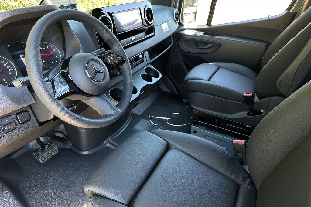 new 2025 Mercedes-Benz Sprinter 2500 car, priced at $69,838
