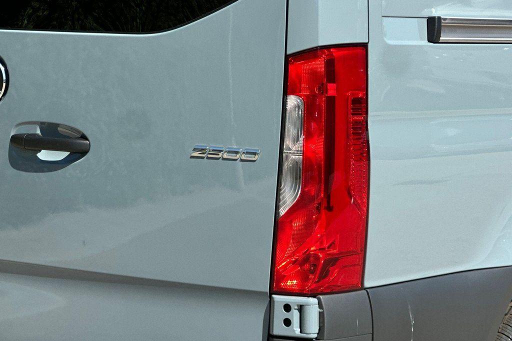 new 2025 Mercedes-Benz Sprinter 2500 car, priced at $69,838