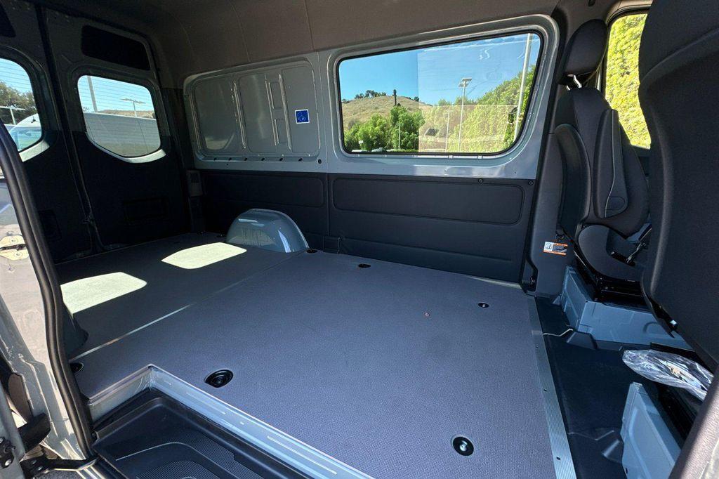 new 2025 Mercedes-Benz Sprinter 2500 car, priced at $69,838