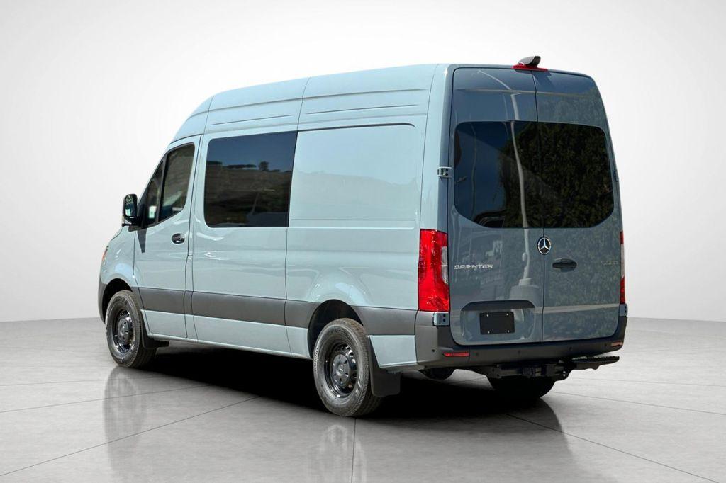 new 2025 Mercedes-Benz Sprinter 2500 car, priced at $69,838