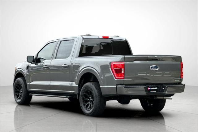 used 2021 Ford F-150 car, priced at $38,000