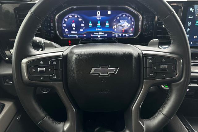 used 2023 Chevrolet Silverado 1500 car, priced at $57,000