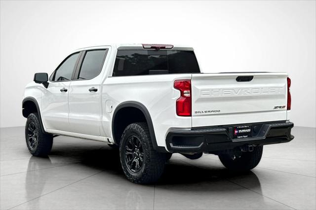 used 2023 Chevrolet Silverado 1500 car, priced at $57,000