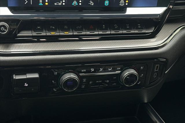 used 2023 Chevrolet Silverado 1500 car, priced at $57,000