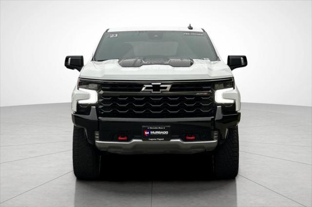 used 2023 Chevrolet Silverado 1500 car, priced at $57,000