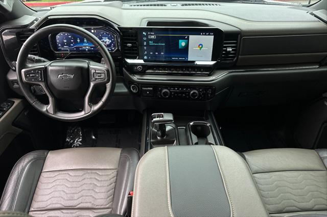 used 2023 Chevrolet Silverado 1500 car, priced at $57,000