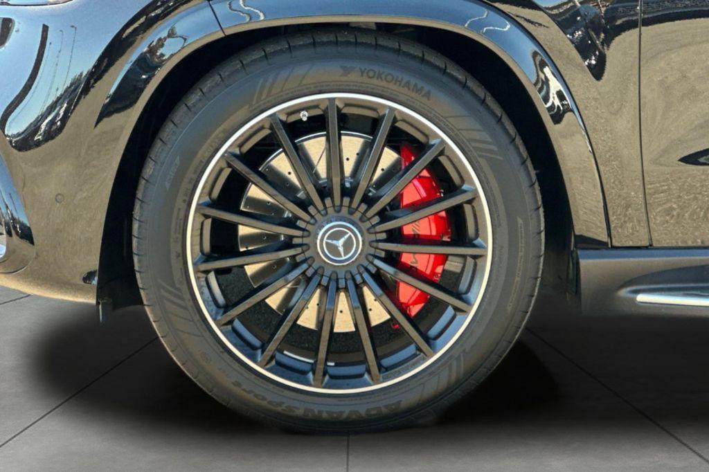 new 2026 Mercedes-Benz AMG GLS 63 car, priced at $155,920