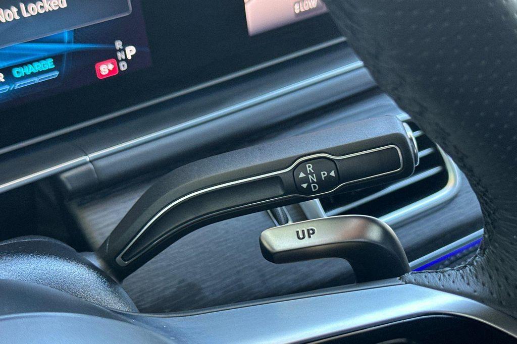 new 2026 Mercedes-Benz AMG GLS 63 car, priced at $155,920