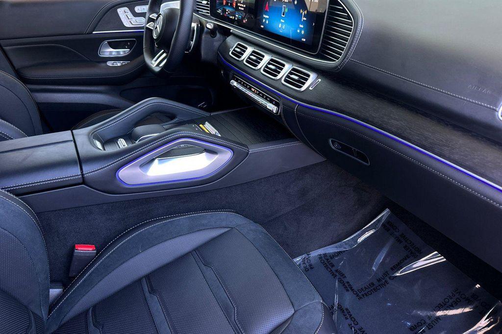 new 2026 Mercedes-Benz AMG GLS 63 car, priced at $155,920
