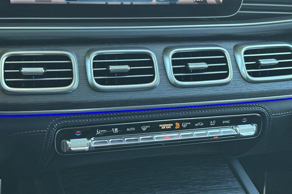 new 2026 Mercedes-Benz AMG GLS 63 car, priced at $155,920