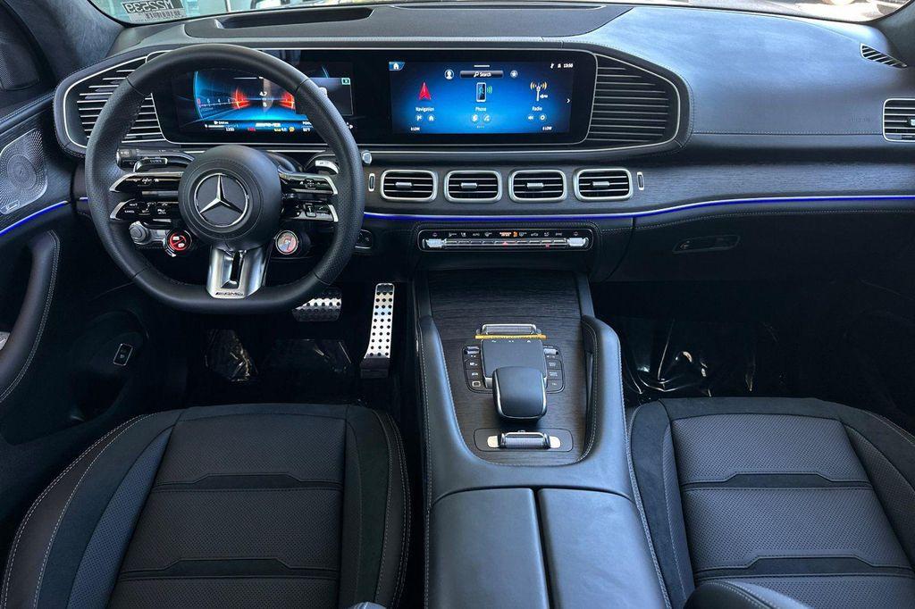 new 2026 Mercedes-Benz AMG GLS 63 car, priced at $155,920