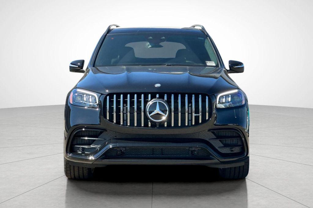 new 2026 Mercedes-Benz AMG GLS 63 car, priced at $155,920