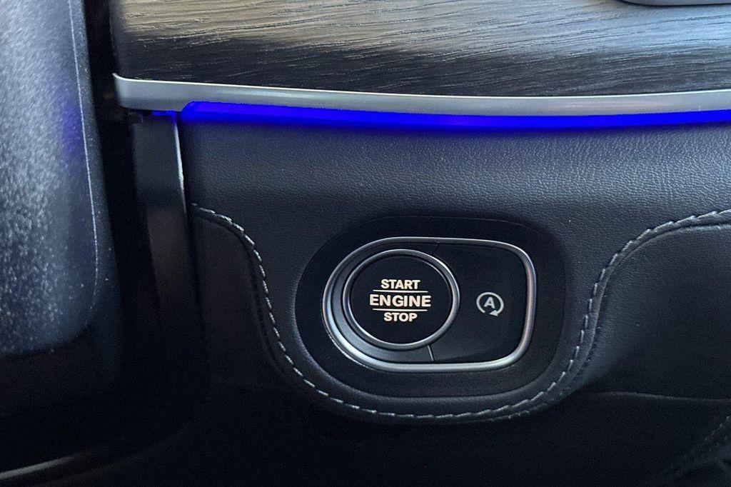 new 2026 Mercedes-Benz AMG GLS 63 car, priced at $155,920