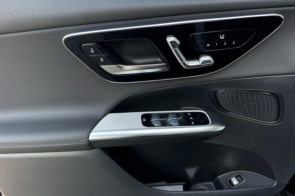 new 2025 Mercedes-Benz GLC 300 car, priced at $49,703