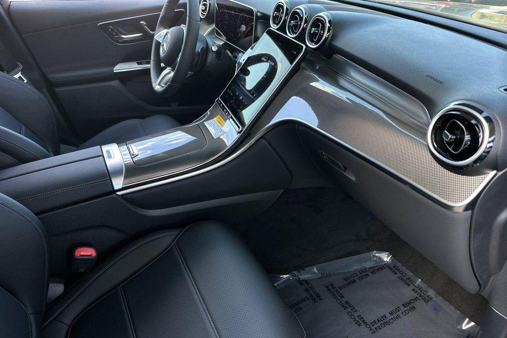 new 2025 Mercedes-Benz GLC 300 car, priced at $49,703