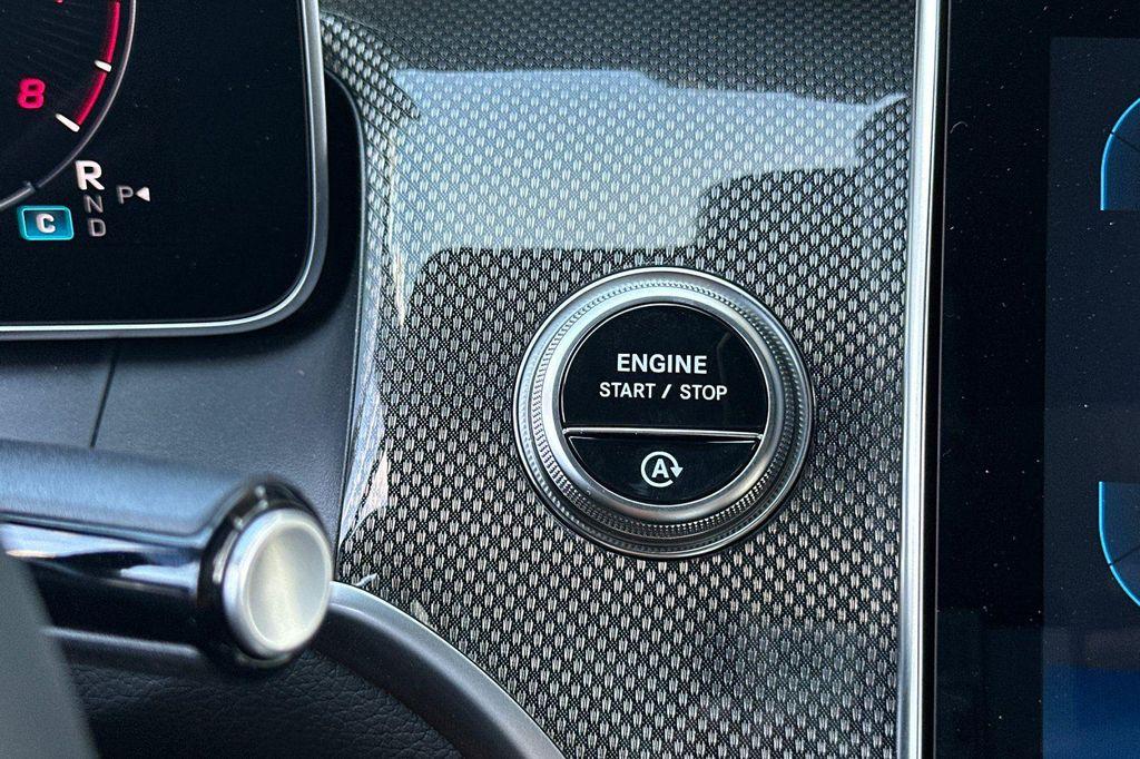 new 2025 Mercedes-Benz GLC 300 car, priced at $49,703