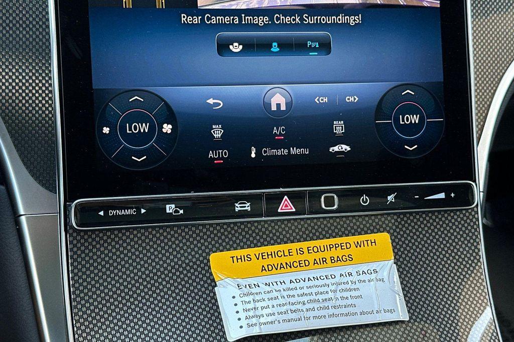 new 2025 Mercedes-Benz GLC 300 car, priced at $49,703