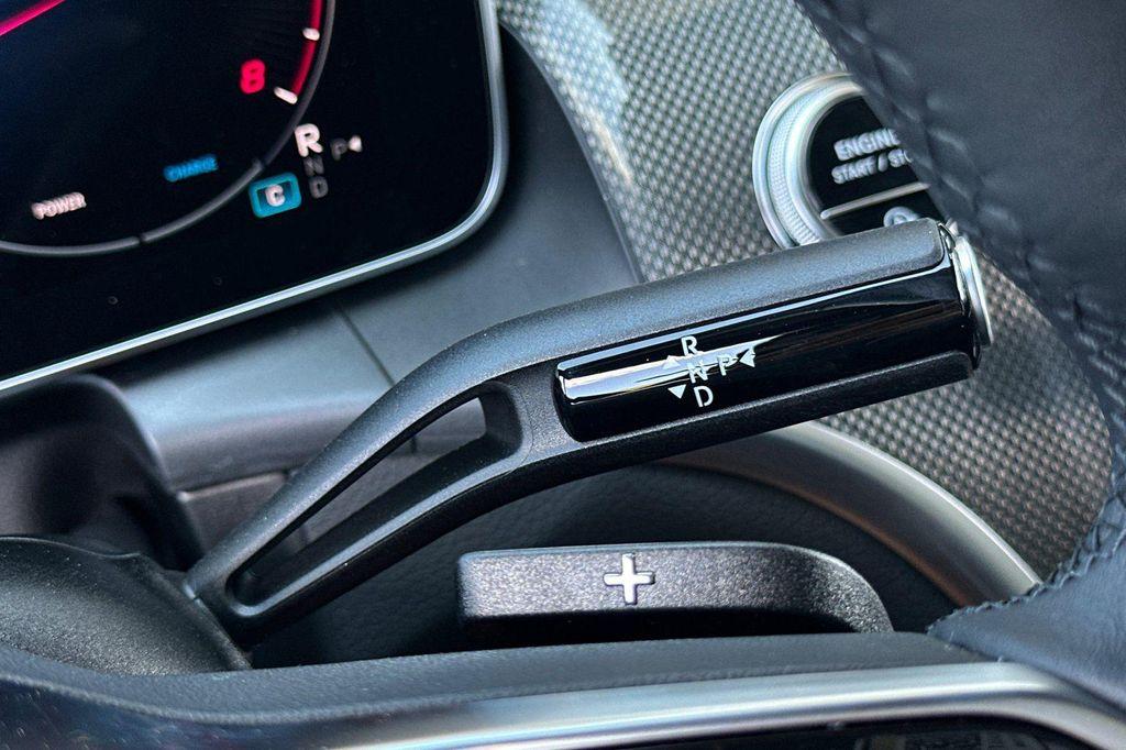 new 2025 Mercedes-Benz GLC 300 car, priced at $49,703