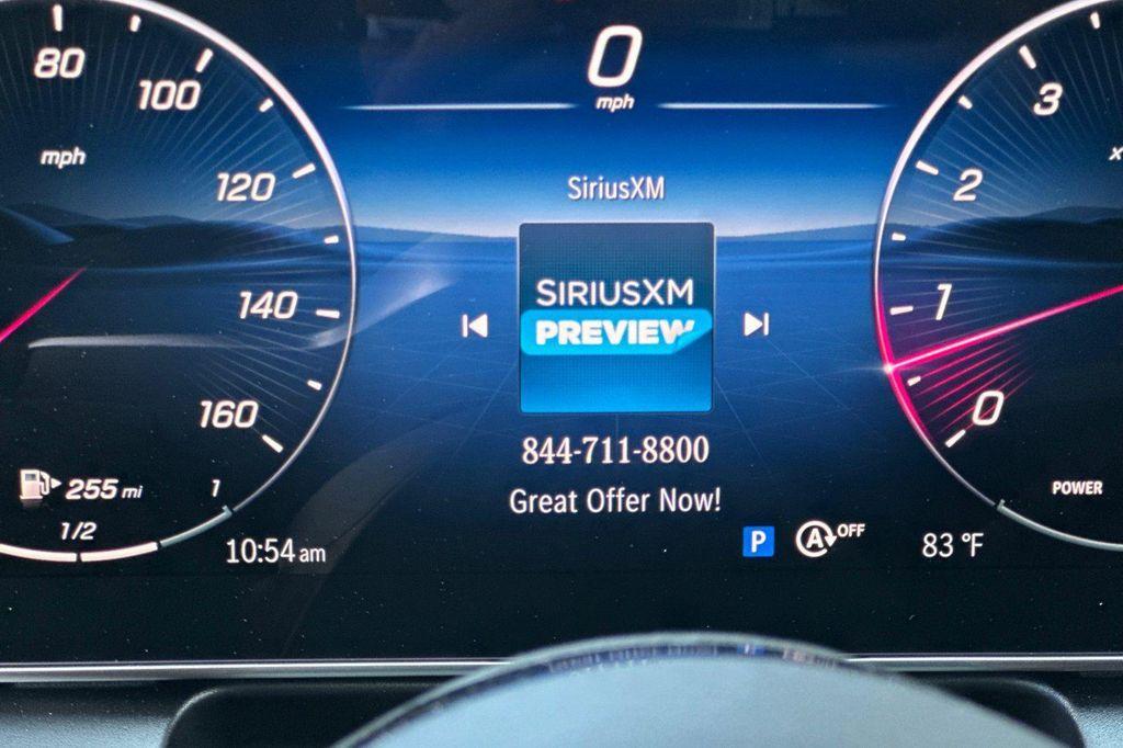 new 2025 Mercedes-Benz GLC 300 car, priced at $49,703