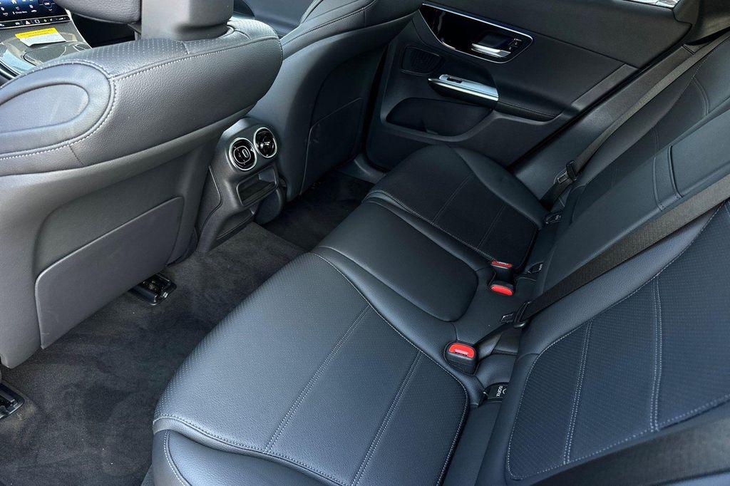 new 2025 Mercedes-Benz GLC 300 car, priced at $49,703