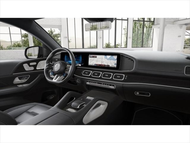 new 2025 Mercedes-Benz AMG GLE 53 car, priced at $97,205