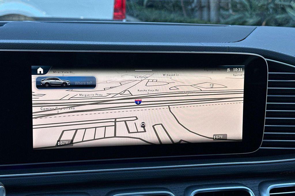 new 2026 Mercedes-Benz GLE 450 car, priced at $88,950