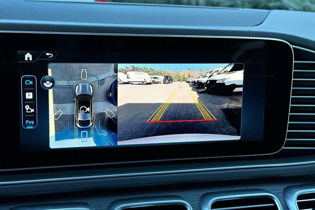 new 2026 Mercedes-Benz GLE 450 car, priced at $88,950