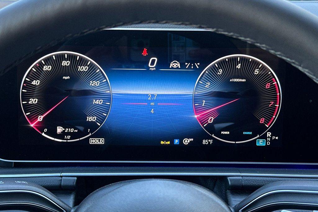 new 2026 Mercedes-Benz GLE 450 car, priced at $88,950